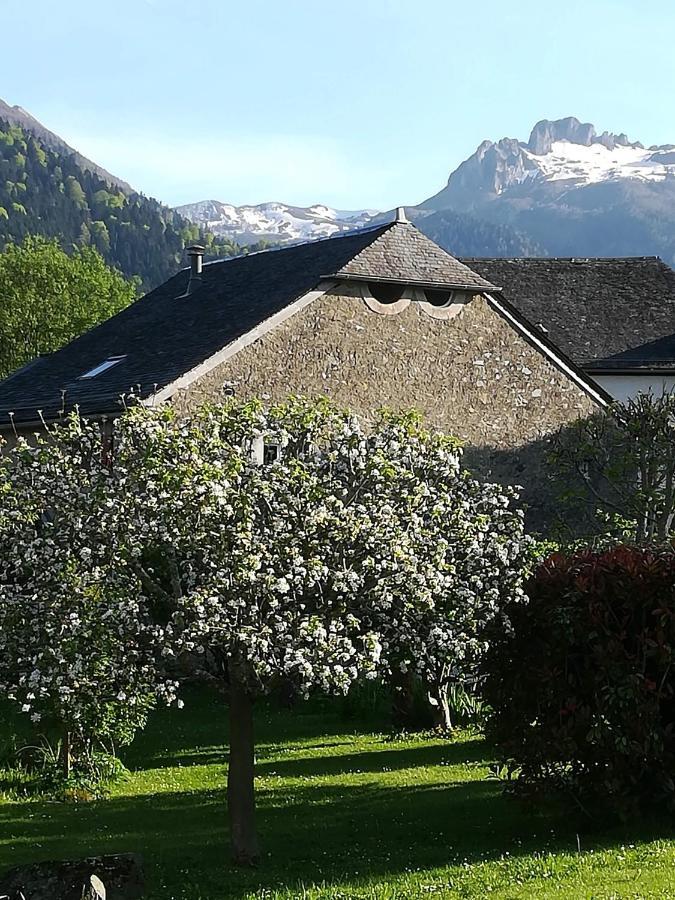 فيلا Le Lauriolle Bilheres en Ossau المظهر الخارجي الصورة