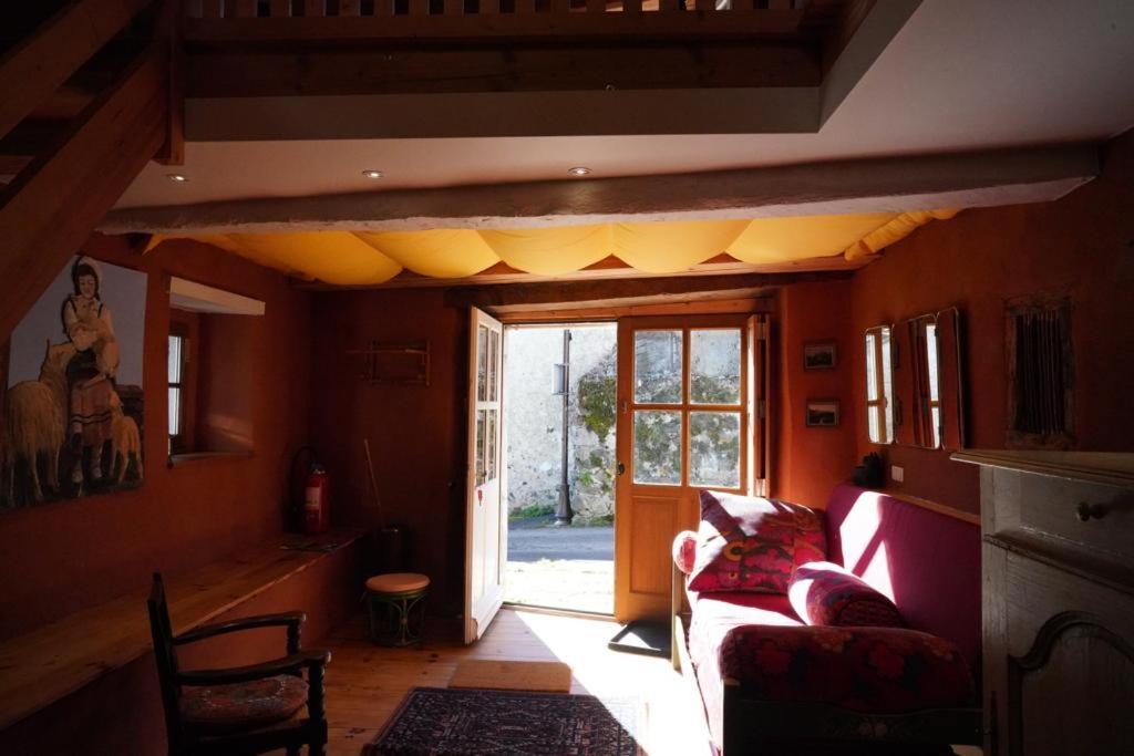 فيلا Le Lauriolle Bilheres en Ossau المظهر الخارجي الصورة
